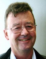 Emeritus Professor Richard Waterhouse Headshot 